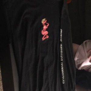 Huf Long sleeve shirt